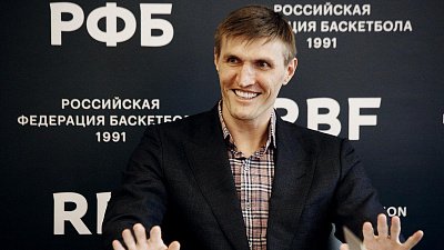 Президент РФБ Андрей Кириленко станет почетным гостем Суперкубка по баскетболу 3×3 в Челябинске