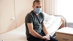 Жителю Челябинской области поменяли изъеденную паразитами печень