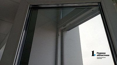 В Сатке четырехлетняя девочка выпала из окна