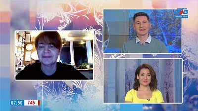 Белки в городе — Гость на связи