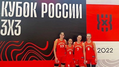 Баскетбольная команда «Позитив» вошла в систему челябинского клуба «Челбаскет»