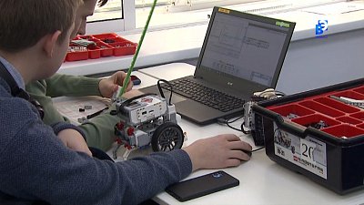 Миасцы стали призёрами конкурса робототехников