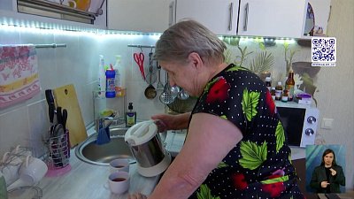 На пенсионерку повесили долги тезки