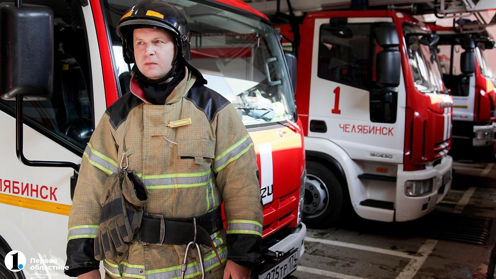В челябинском микрорайоне Чурилово на пожаре погиб человек