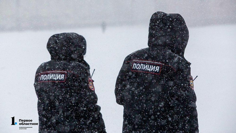 Челябинская полиция ищет очевидцев ДТП в Тракторозаводском районе