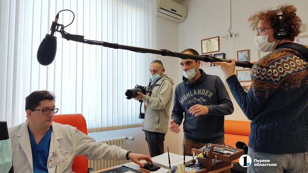 Челябинский хирург спас пациентку из Оренбуржья с паразитами в сердце