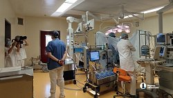 Челябинский хирург спас пациентку из Оренбуржья с паразитами в сердце