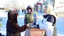 В Челябинской области прошли акции ко Дню снятия блокады Ленинграда