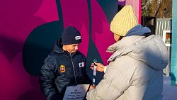 Челябинские спортсмены завоевали 44 награды на Единых играх Специальной Олимпиады