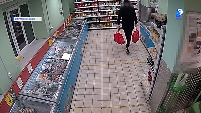 Гость из Челябинска ворует в магазинах Миасса
