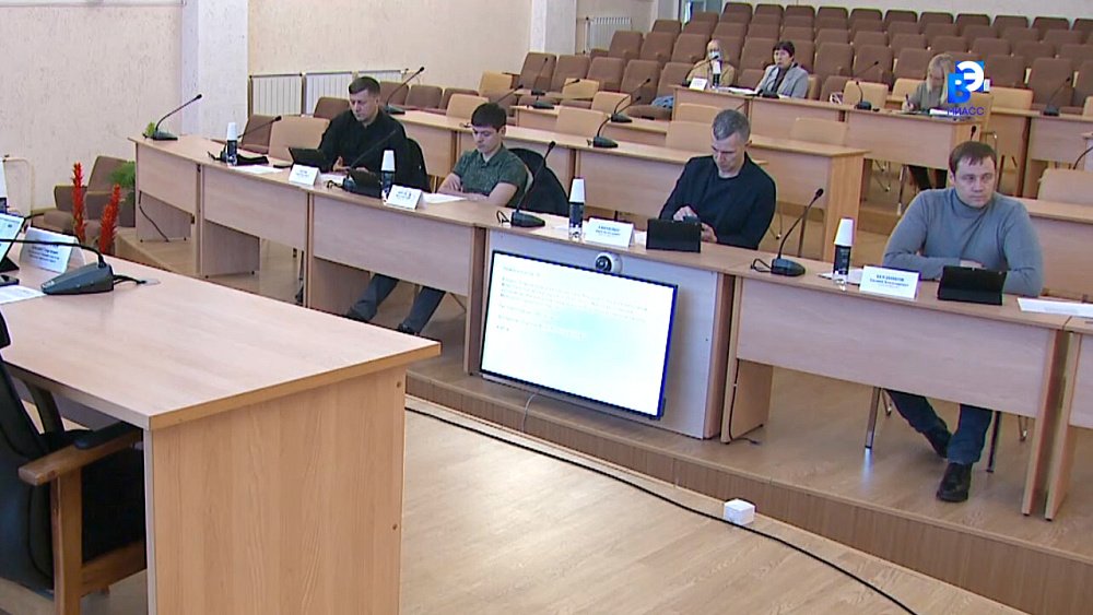 Комиссия по законности подготовила вопросы для очередной сессии