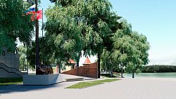 Вместо Зеленой поляны — Событийная площадь: в «запретке» предлагают переделать парк