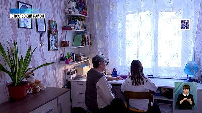 В Еманжелинке отец и бабушка борются за опеку