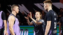 Клуб «Курчатов» остановился в шаге от победы на этапе чемпионата России по баскетболу 3×3 в Челябинске