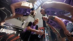 Клуб «Курчатов» остановился в шаге от победы на этапе чемпионата России по баскетболу 3×3 в Челябинске