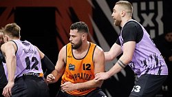 Клуб «Курчатов» остановился в шаге от победы на этапе чемпионата России по баскетболу 3×3 в Челябинске