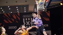 Клуб «Курчатов» остановился в шаге от победы на этапе чемпионата России по баскетболу 3×3 в Челябинске