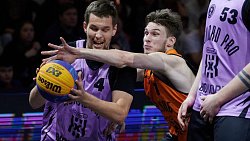 Клуб «Курчатов» остановился в шаге от победы на этапе чемпионата России по баскетболу 3×3 в Челябинске