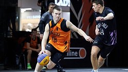 Клуб «Курчатов» остановился в шаге от победы на этапе чемпионата России по баскетболу 3×3 в Челябинске