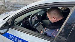 Более 1000 автомобилей проверили сотрудники ГИБДД в Челябинской области 27 января