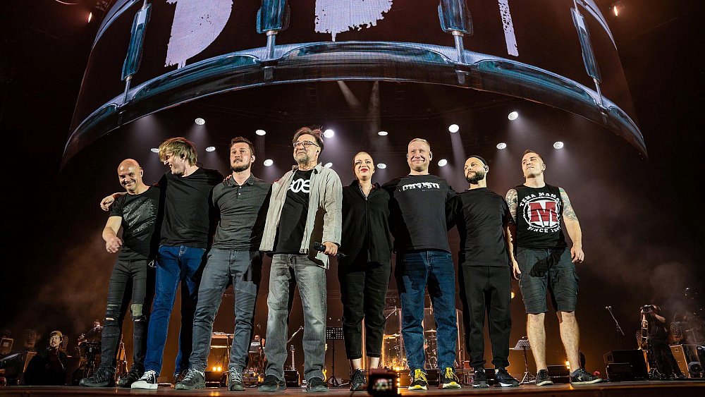 В Челябинске вновь переносят концерт группы «ДДТ»