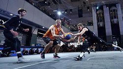 «Руна» и «ЦОП-Петербург» завоевали Суперкубок России по баскетболу 3×3 в Челябинске