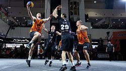 «Руна» и «ЦОП-Петербург» завоевали Суперкубок России по баскетболу 3×3 в Челябинске