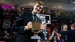 «Руна» и «ЦОП-Петербург» завоевали Суперкубок России по баскетболу 3×3 в Челябинске