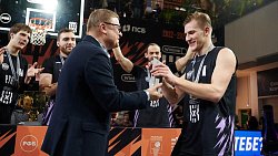 «Руна» и «ЦОП-Петербург» завоевали Суперкубок России по баскетболу 3×3 в Челябинске