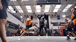 «Руна» и «ЦОП-Петербург» завоевали Суперкубок России по баскетболу 3×3 в Челябинске