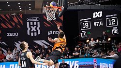 «Руна» и «ЦОП-Петербург» завоевали Суперкубок России по баскетболу 3×3 в Челябинске