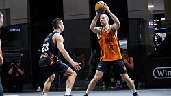 «Руна» и «ЦОП-Петербург» завоевали Суперкубок России по баскетболу 3×3 в Челябинске