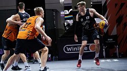 «Руна» и «ЦОП-Петербург» завоевали Суперкубок России по баскетболу 3×3 в Челябинске