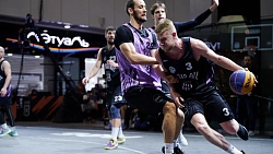 «Руна» и «ЦОП-Петербург» завоевали Суперкубок России по баскетболу 3×3 в Челябинске