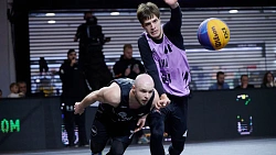 «Руна» и «ЦОП-Петербург» завоевали Суперкубок России по баскетболу 3×3 в Челябинске