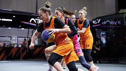 «Руна» и «ЦОП-Петербург» завоевали Суперкубок России по баскетболу 3×3 в Челябинске