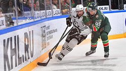 Хоккеисты «Трактора» с разгромным счетом проиграли «Ак Барсу» в чемпионате КХЛ