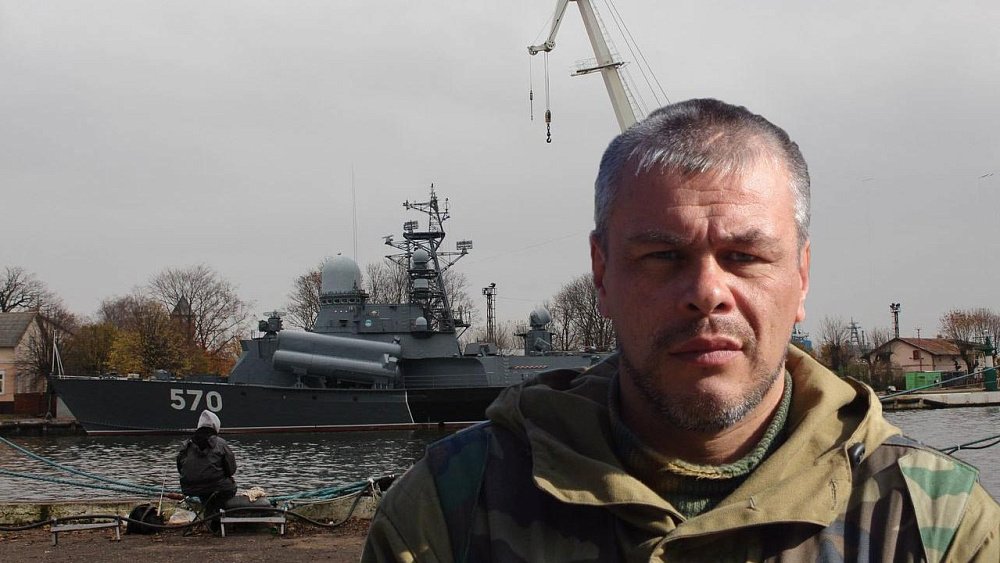 В Златоусте пройдет прощание с погибшим в Донбассе экс‑депутатом