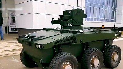 В Магнитогорске разработали ответ «Леопардам» и «Абрамсам»