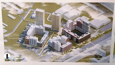 Глава Челябинска попросила полицию разобраться с торговлей на бывшем Каширинском рынке