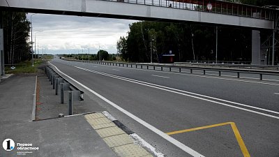 Почти на 40 процентов сократилось число смертельных аварий на федеральных трассах Челябинской области