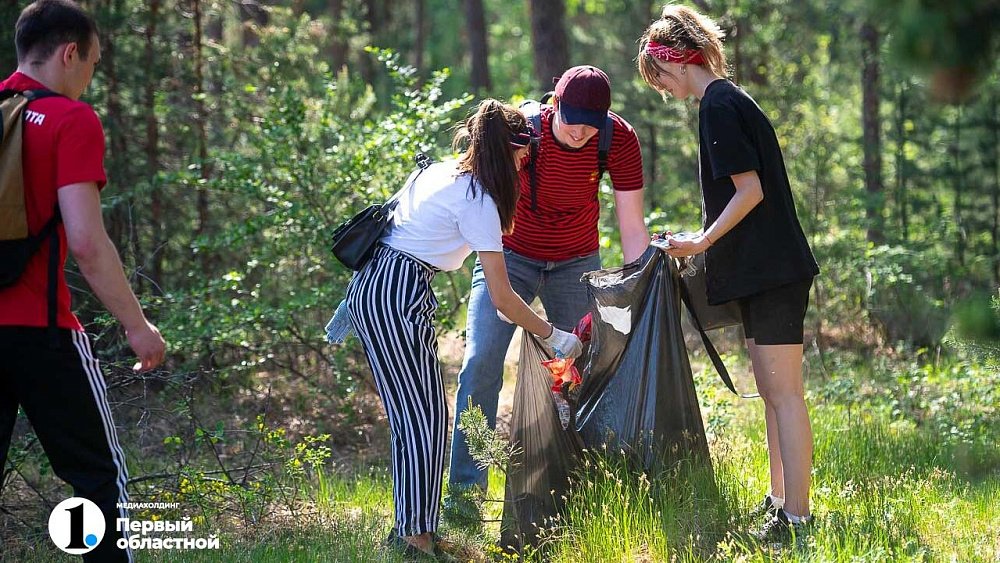 Челябинская область вошла в топ‑15 экопроекта «Чистая страна»