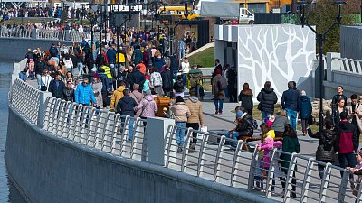 В Челябинске анонсировали второй этап благоустройства набережной