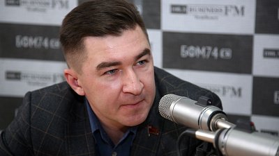 Сергей Таскаев: «Сверхзадача вуза — предсказать, какие специалисты будут необходимы через несколько лет»
