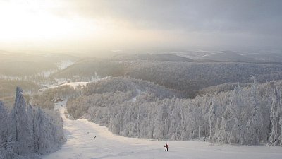 В Челябинской области начнут работы по модернизации курорта «Аджигардак»