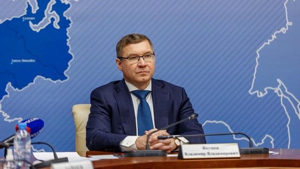 Полпред президента в УрФО обсудил проблемы размещения беженцев на Урале