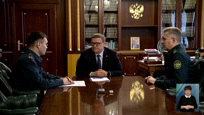 У Челябинской таможни новый руководитель