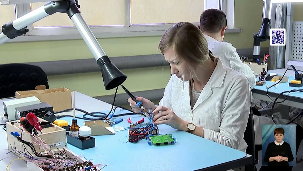 Предприятие «Электромашина» ищет кадры