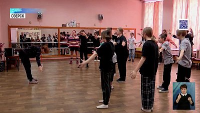 В Озерске прошел Большой детский фестиваль