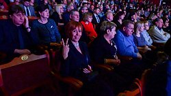 В Челябинске известных южноуральцев наградили премией «Светлое прошлое»